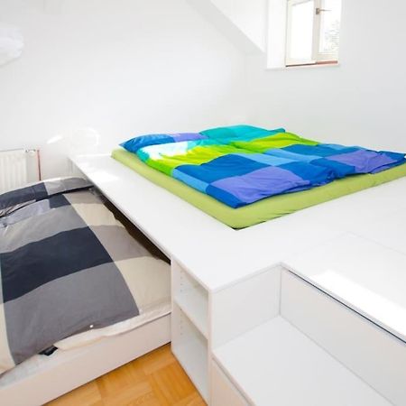 The Cute, Sunny Apartment In The Center +P Ljubljana Eksteriør billede